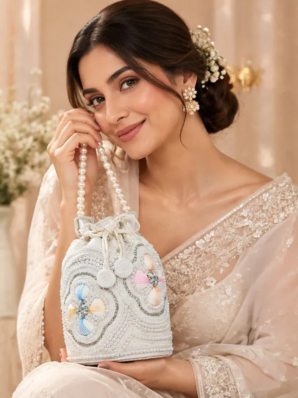 Exotic_Zunaira_Pearl_Embellished_Potli_Bag_For_Women_White