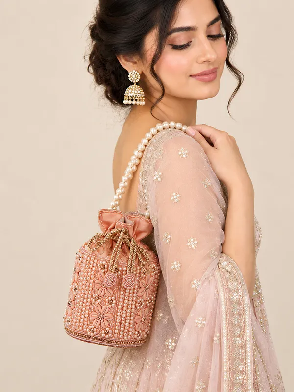 Exotic_Zolara_Pearl_Embellished_Potli_Bag_For_Women_Pink