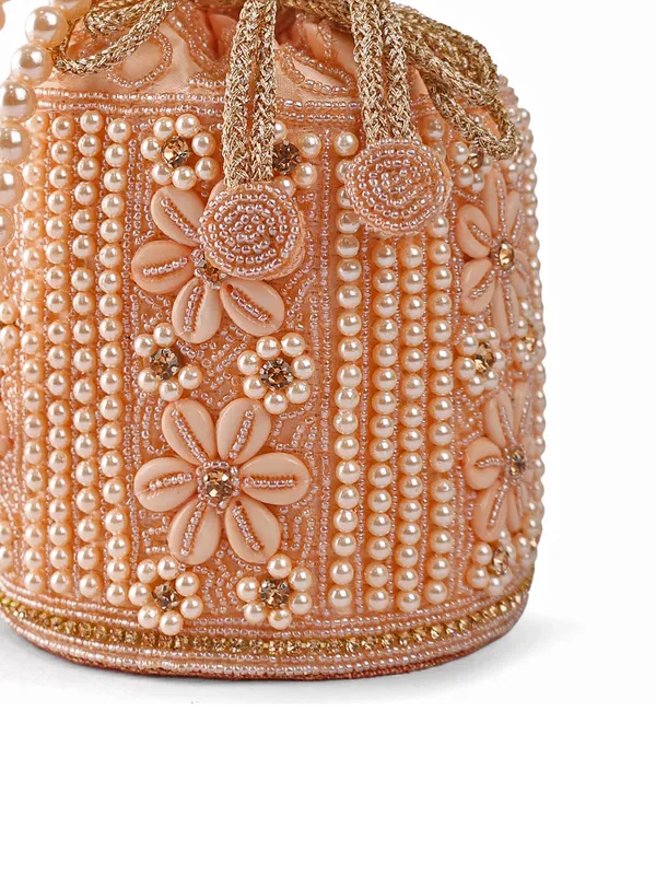 Exotic_Zolara_Pearl_Embellished_Potli_Bag_For_Women_Pink