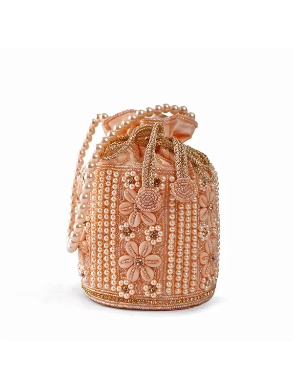 Exotic_Zolara_Pearl_Embellished_Potli_Bag_For_Women_Pink