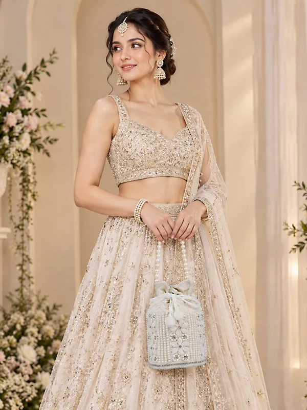Exotic_Zolara_Pearl_Embellished_Potli_Bag_For_Women_White