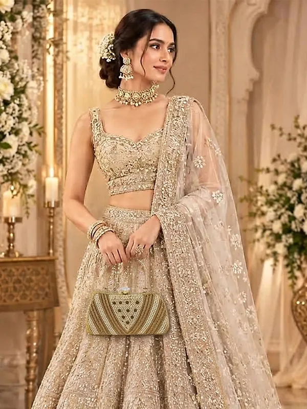 Exotic_Studded_Embroidered_Party_Clutch_Intricate_Beaded_Floral_Embroidery_Gold