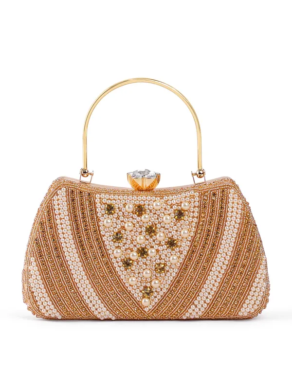 Exotic_Studded_Embroidered_Party_Clutch_Intricate_Beaded_Floral_Embroidery_Peach