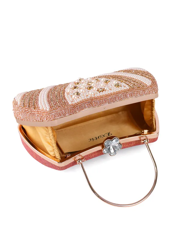 Exotic_Studded_Embroidered_Party_Clutch_Intricate_Beaded_Floral_Embroidery_Peach