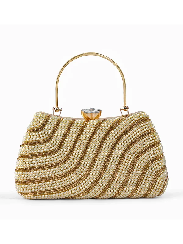 Exotic_Studded_Embroidered_Party_Clutch_Intricate_Beaded_Floral_Embroidery_Gold