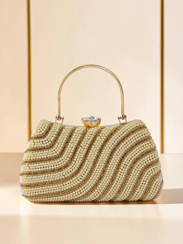 Exotic_Studded_Embroidered_Party_Clutch_Intricate_Beaded_Floral_Embroidery_Gold