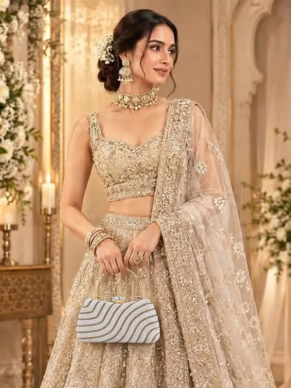 Exotic_Studded_Embroidered_Party_Clutch_Intricate_Beaded_Floral_Embroidery_Silver