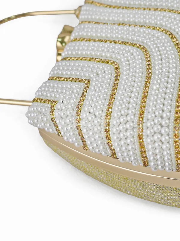 Exotic_Studded_Embroidered_Party_Clutch_Intricate_Beaded_Floral_Embroidery_Silver