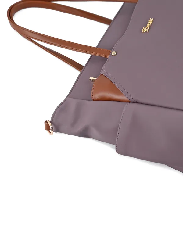 Exotic_Women_S_Tote_Bag_With_Crossbody_Strap_Lavender