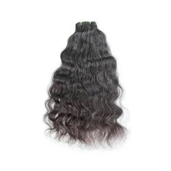 Human_Hair_Extensions_Machine_Weft_Bundle