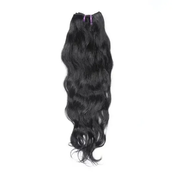 Human_Hair_Extensions_Machine_Weft_Bundle
