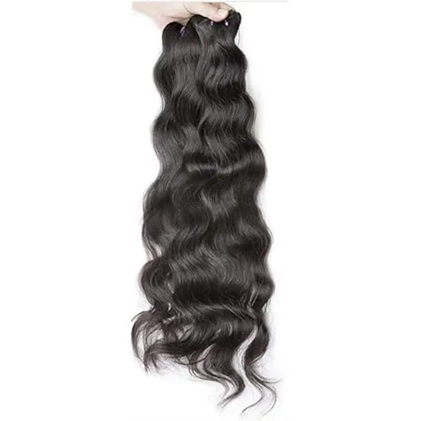 Human_Hair_Extensions_Machine_Weft_Bundle