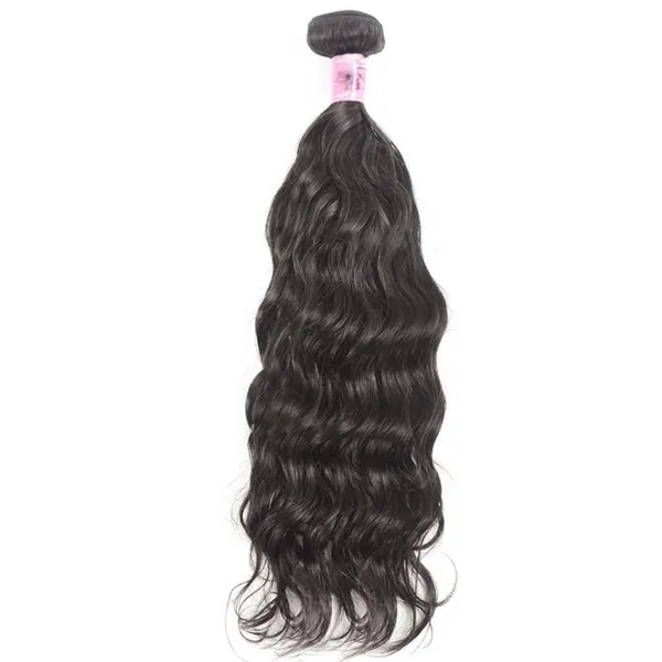Human_Hair_Extensions_Machine_Weft_Bundle