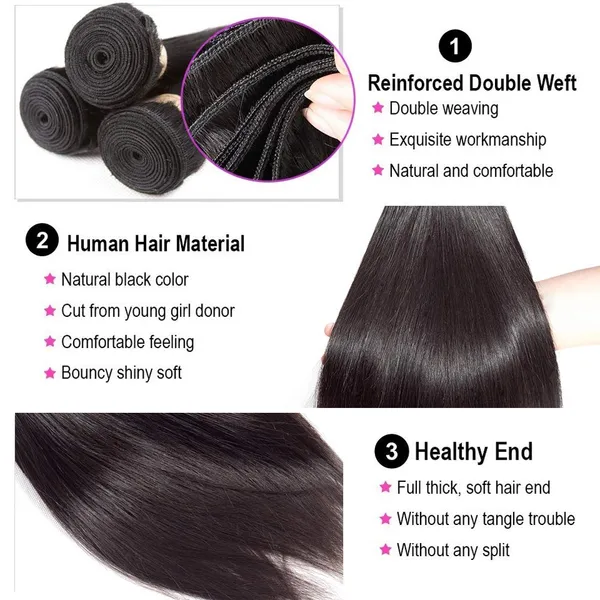 Human_Hair_Machine_Weft_Extensions