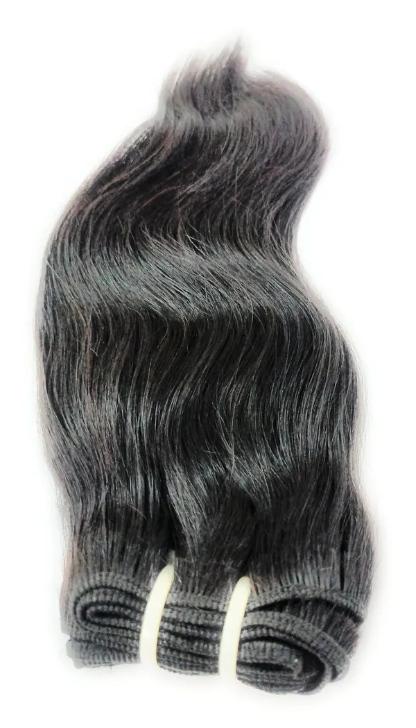 Human_Hair_Weft_Bundle
