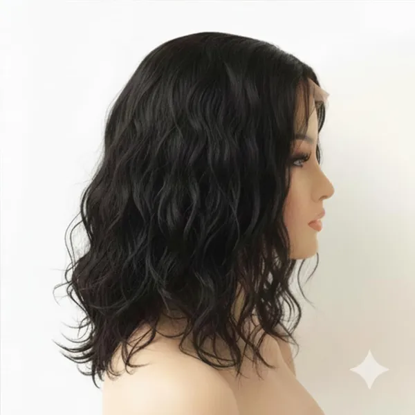 Human_Hair_Glueless_Wig
