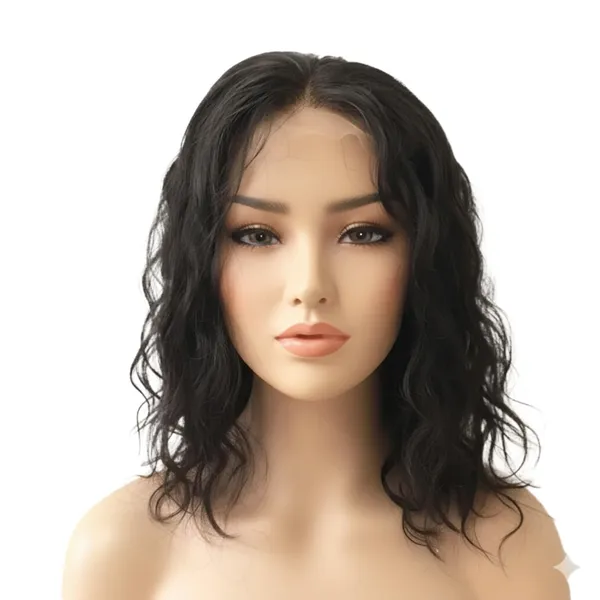 Human_Hair_Glueless_Wig