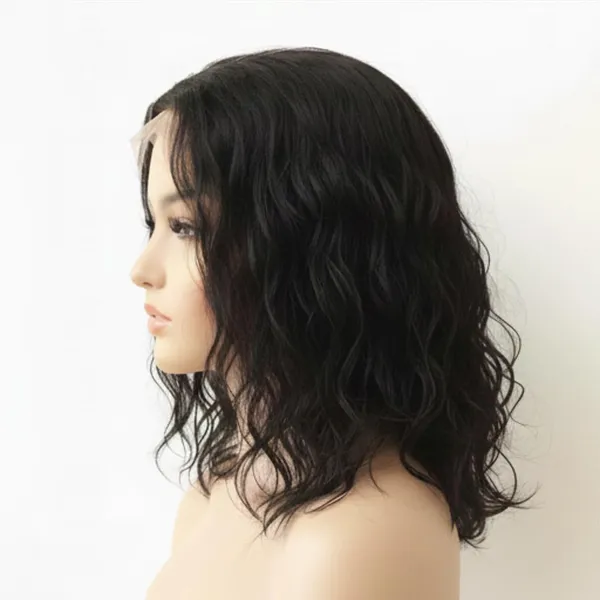 Human_Hair_Glueless_Wig
