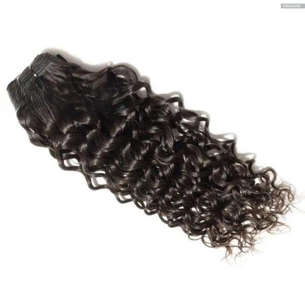 Human_Hair_Curly_Weft