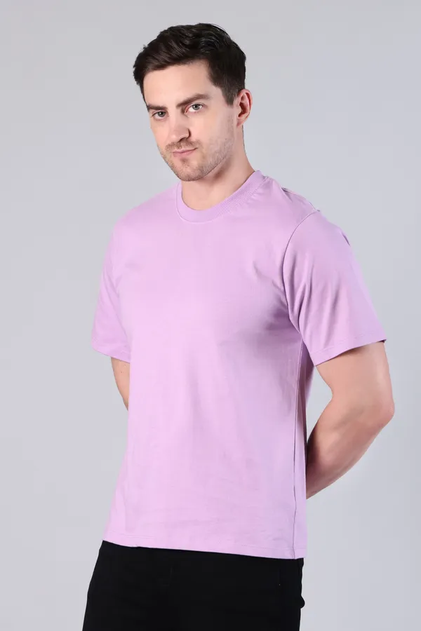 Lavender_Regular_Fit_Crew_Neck_T-Shirt_for_Men