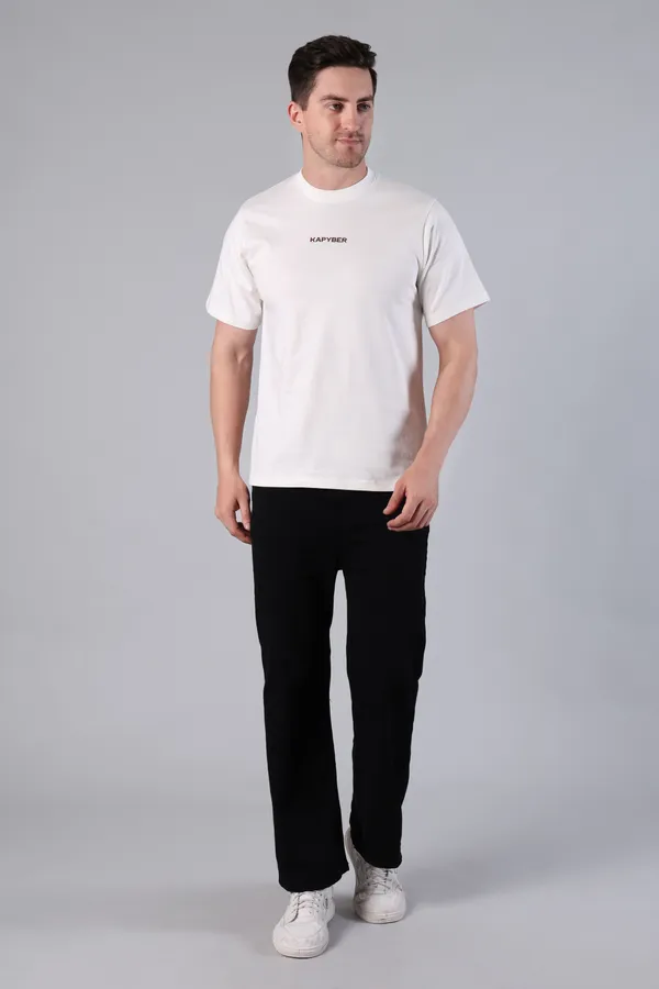 White_Regular_Fit_T-Shirt_for_Men
