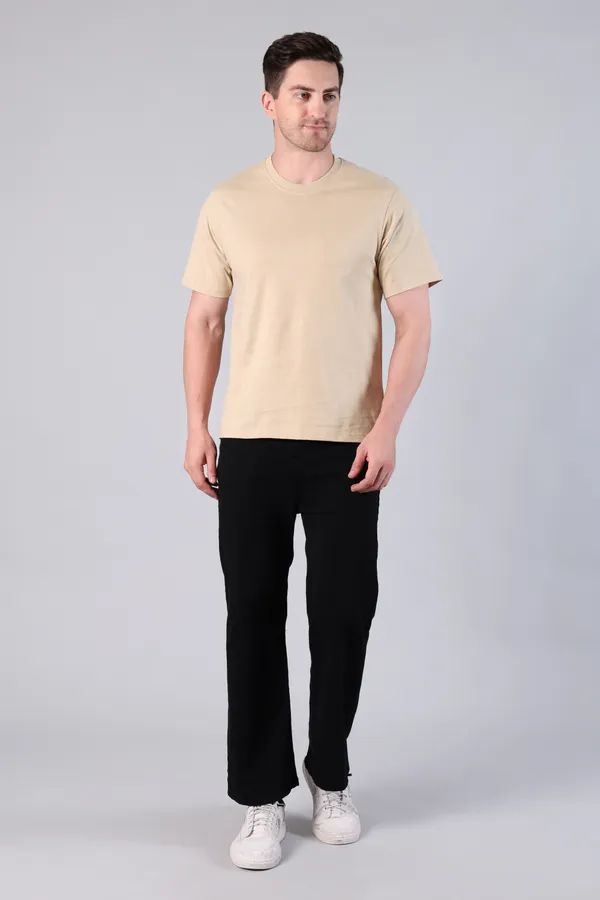 Beige_Regular_Fit_Crew_Neck_T-Shirt_for_Men