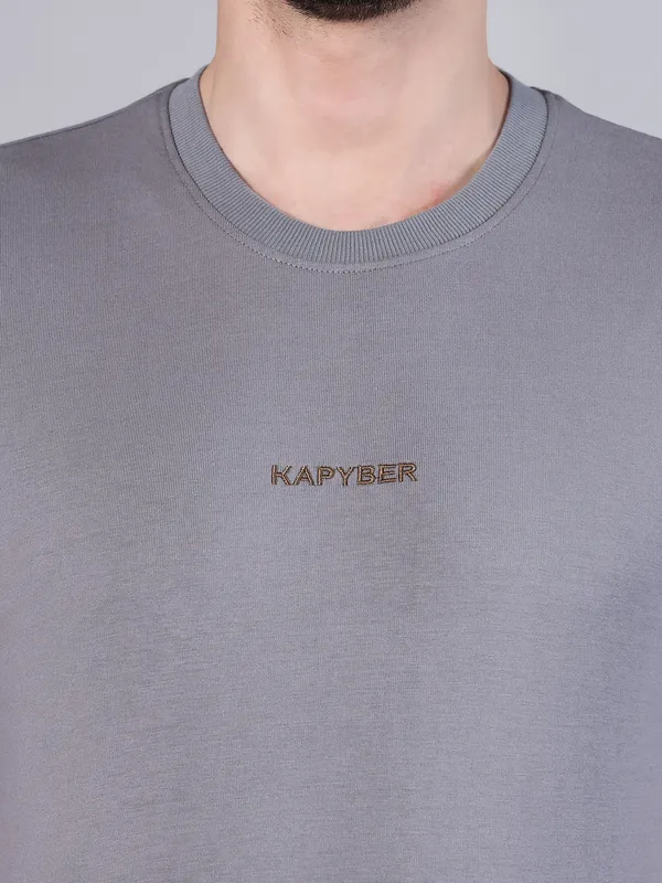 Gray_Regular_Fit_T-Shirt_for_Men