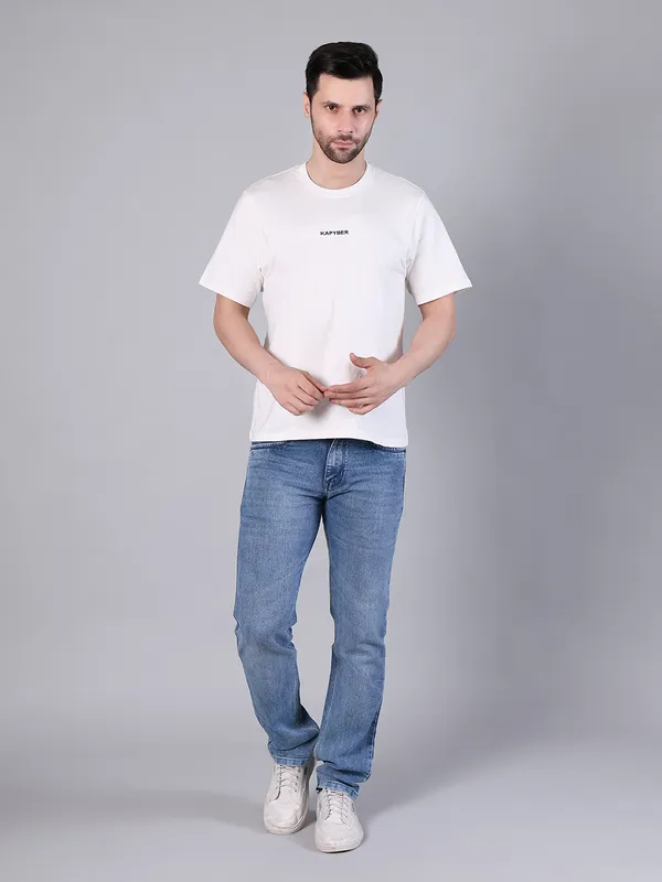 White_Regular_Fit_Crew_Neck_T-Shirt_for_Men
