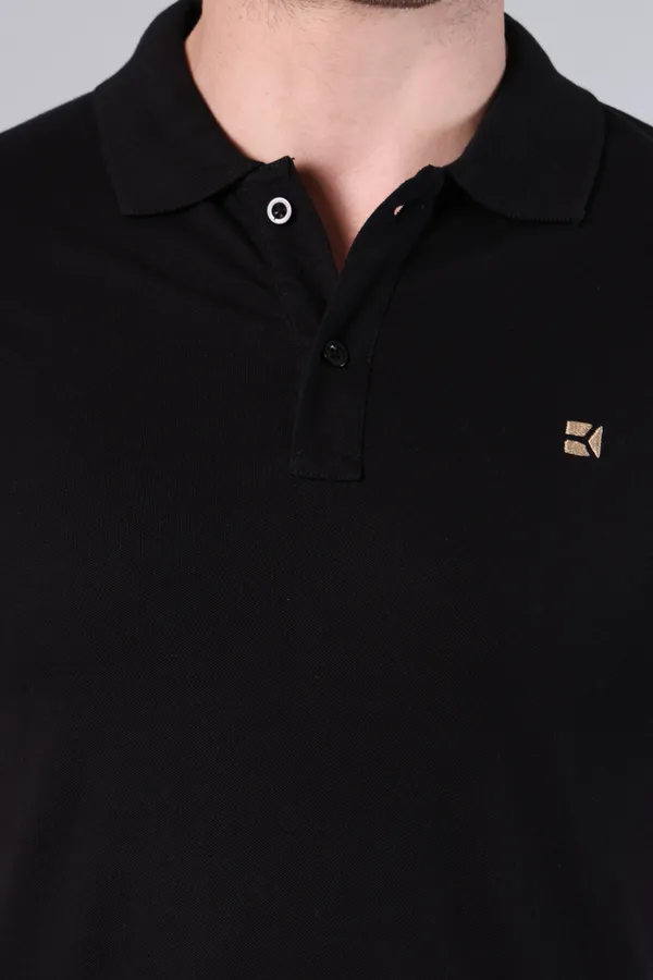 Black_Regular_Fit_Polo_T-Shirt_for_Men