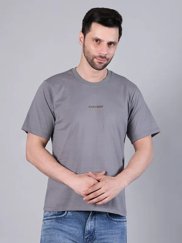 Gray_Regular_Fit_T-Shirt_for_Men