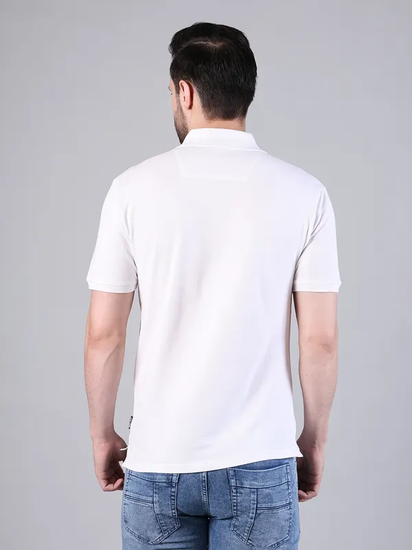 White_Casual_Polo_T-Shirt_for_Men