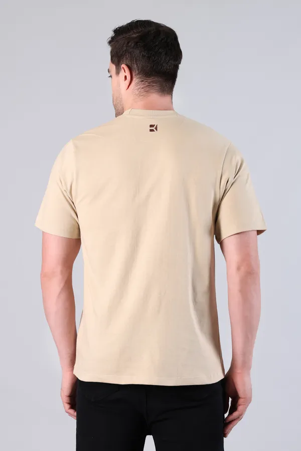 Beige_Crew_Neck_Regular_Fit_T-Shirt_for_Men