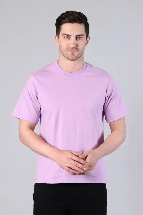 Lavender_Regular_Fit_Crew_Neck_T-Shirt_for_Men