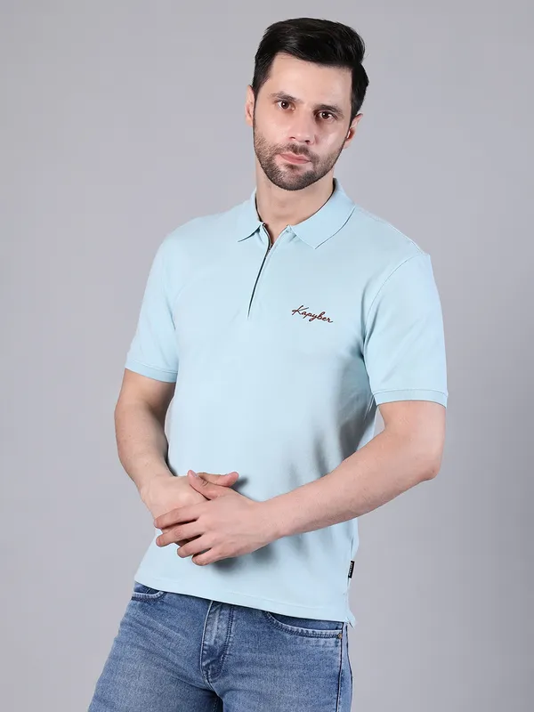 Light_Blue_Polo_Fit_T-Shirt_for_Men