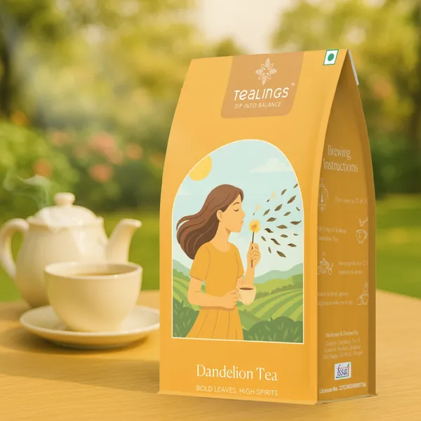 Dandelion_Tea