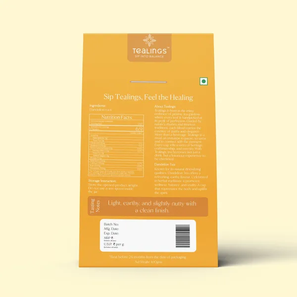 Dandelion_Tea