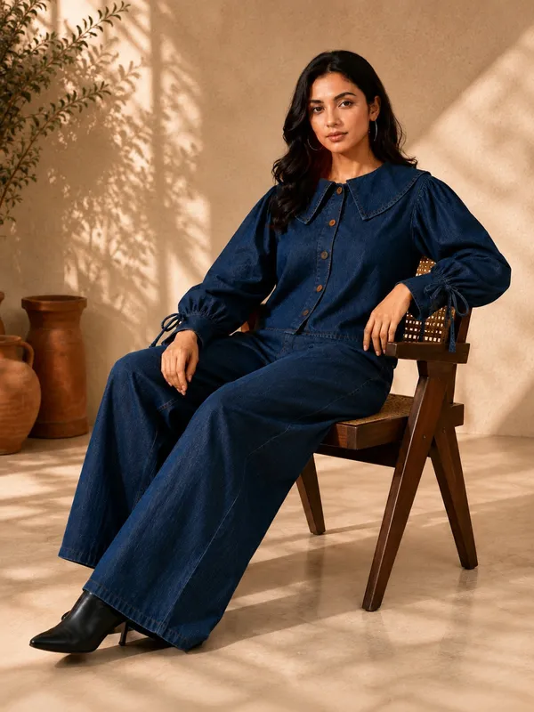 Blue_Denim_Peter_Pan_Collar_Top_Blue