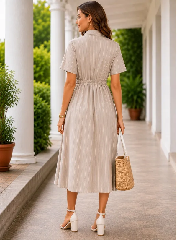 Beige_Striped_Shirt_Dress_Beige
