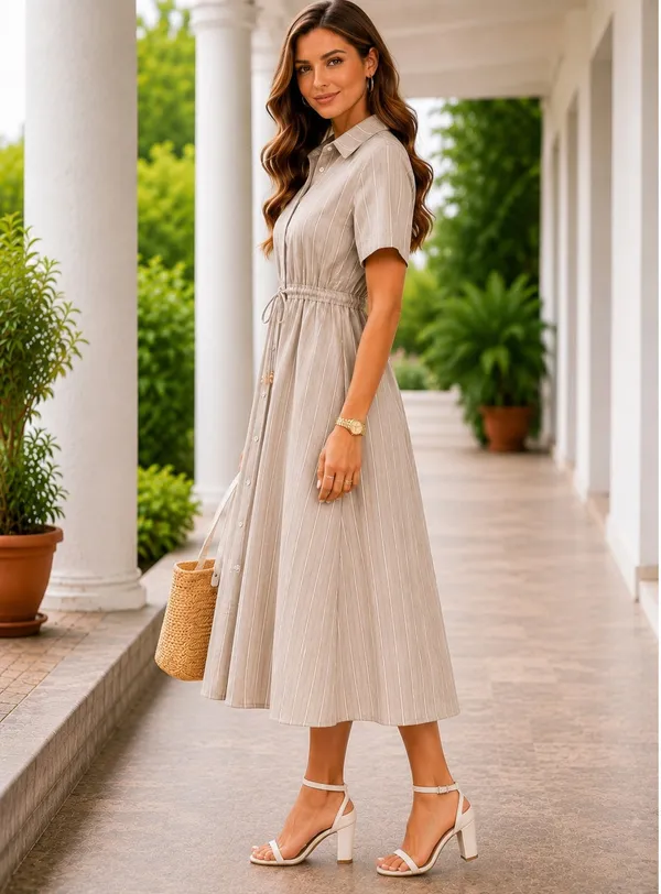 Beige_Striped_Shirt_Dress_Beige