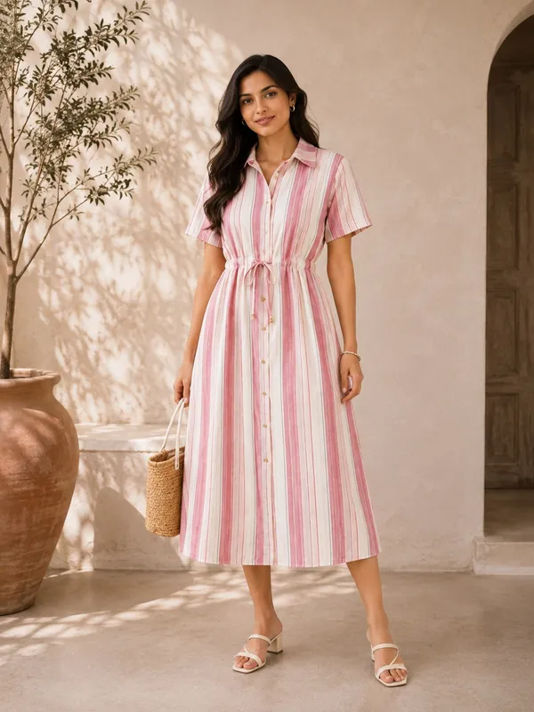 Pink_Glow_Shirt_Dress_Pink
