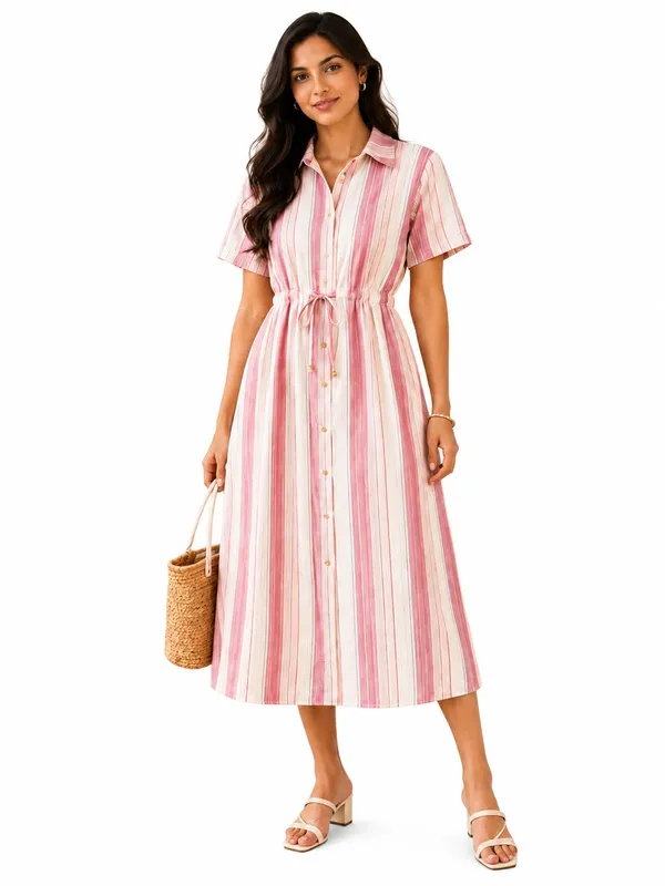 Pink_Glow_Shirt_Dress_Pink