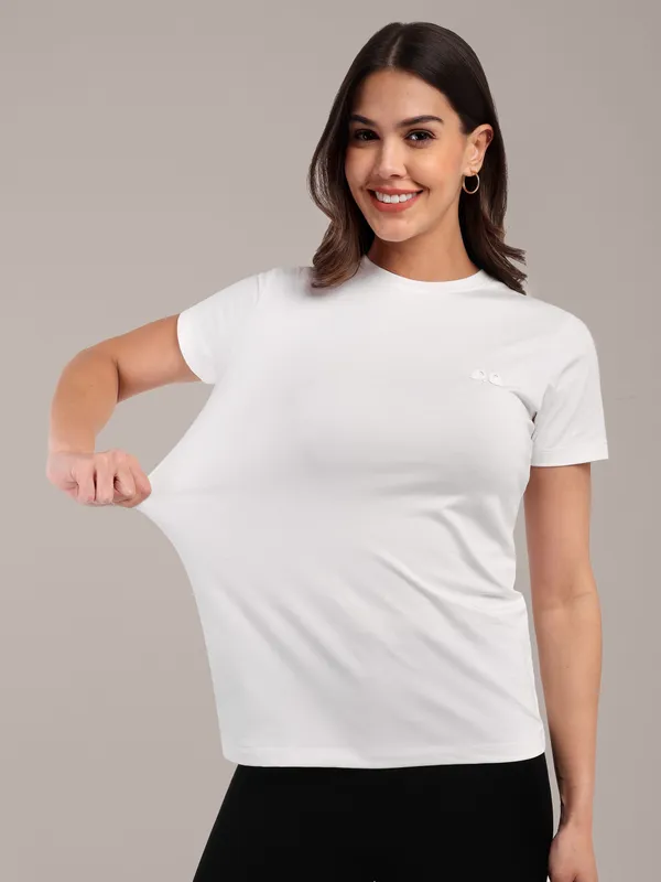 Women_S_Vandee_Classic_Organic_Cotton_Anti_Stain_Anti_Odour_Round_Neck_T_Shirt_White