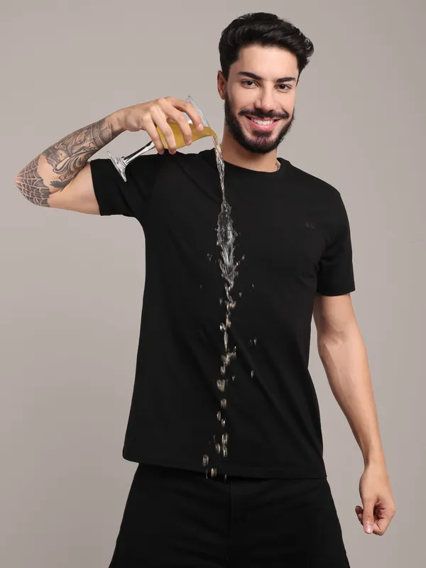 Classic_Organic_Cotton_Round_Neck_T_Shirt_Black