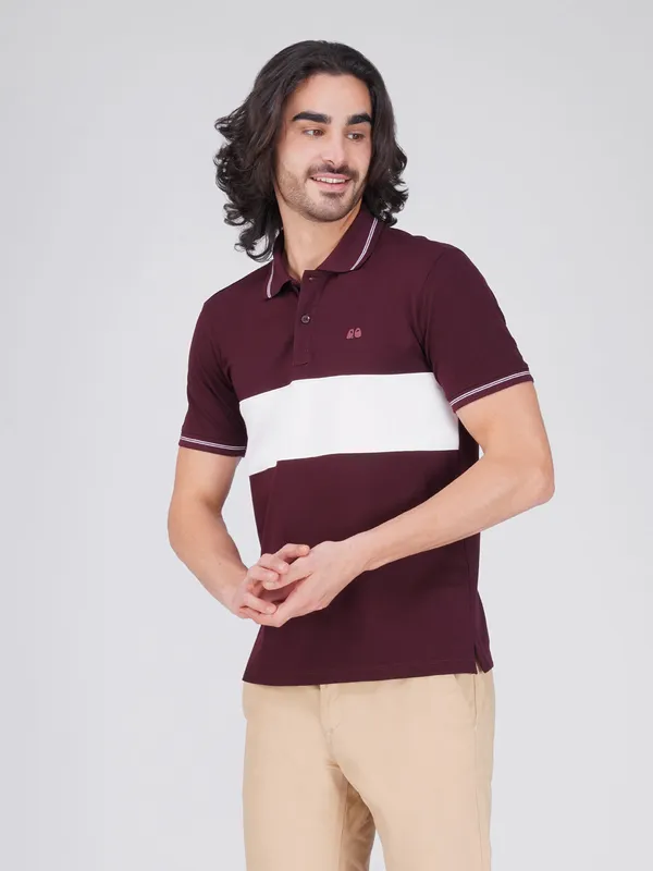 Men_S_Wine_Organic_Cotton_Polo_T_Shirt