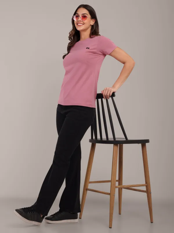 Women_S_Classic_Organic_Cotton_Anti_Stain_Anti_Odour_Round_Neck_T_Shirt_Rose_Pink