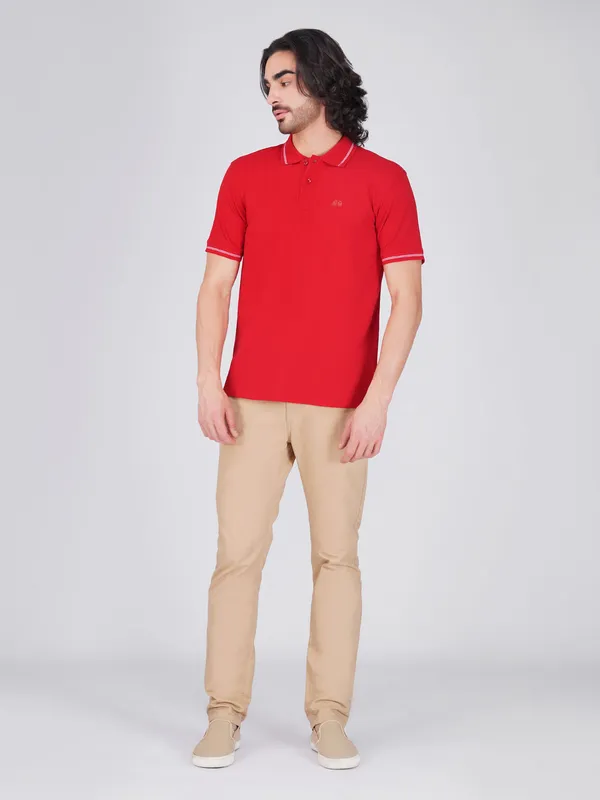 Men_S_Classic_Red_Organic_Cotton_Polo_T_Shirt
