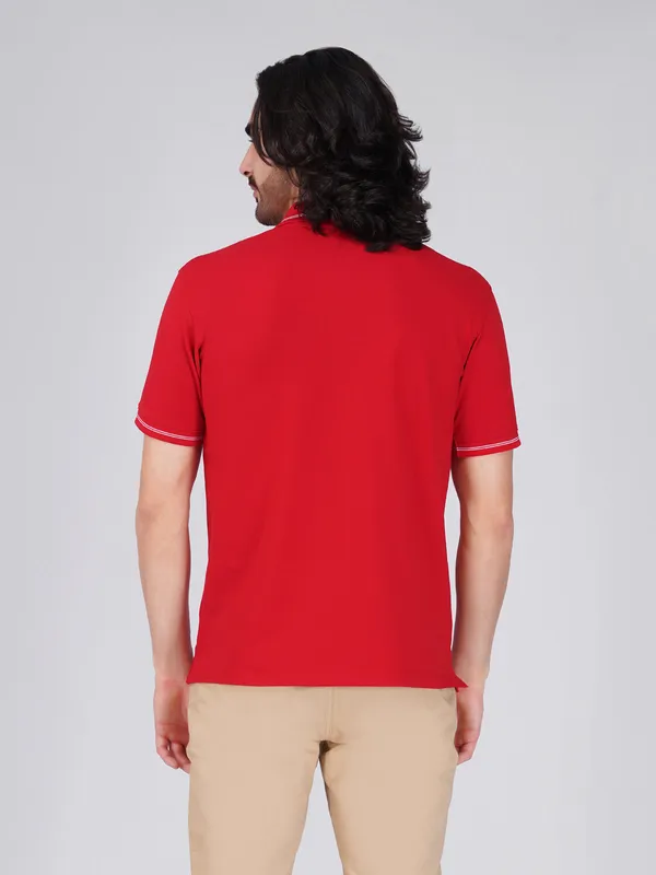 Men_S_Classic_Red_Organic_Cotton_Polo_T_Shirt