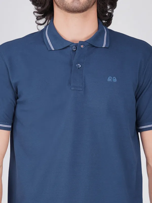 Vandee_Men_S_Classic_Blue_Organic_Cotton_Polo_T_Shirt_With_Anti_Stain_Anti_Odor_Finish