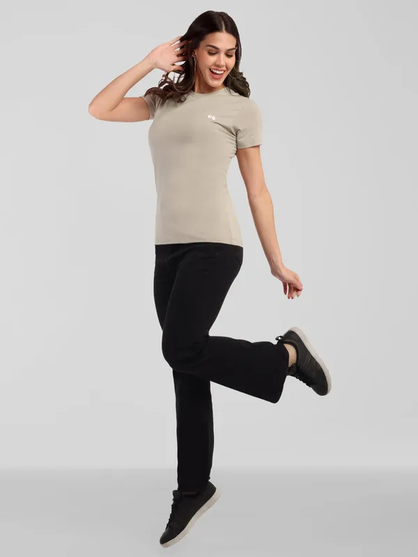 Women_S_Classic_Organic_Cotton_Anti_Stain_Anti_Odour_Round_Neck_T_Shirt_Beige