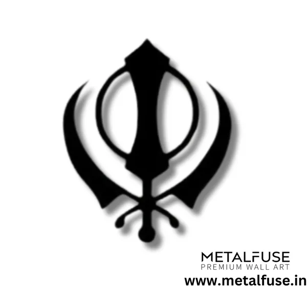 Black_Khanda_Sahib_-_Wood_Wall_Art